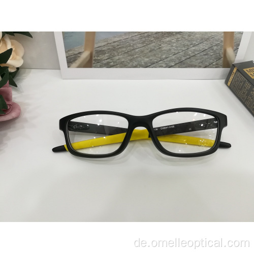 UV400 Square Full Frame Optische Gläser Großhandel